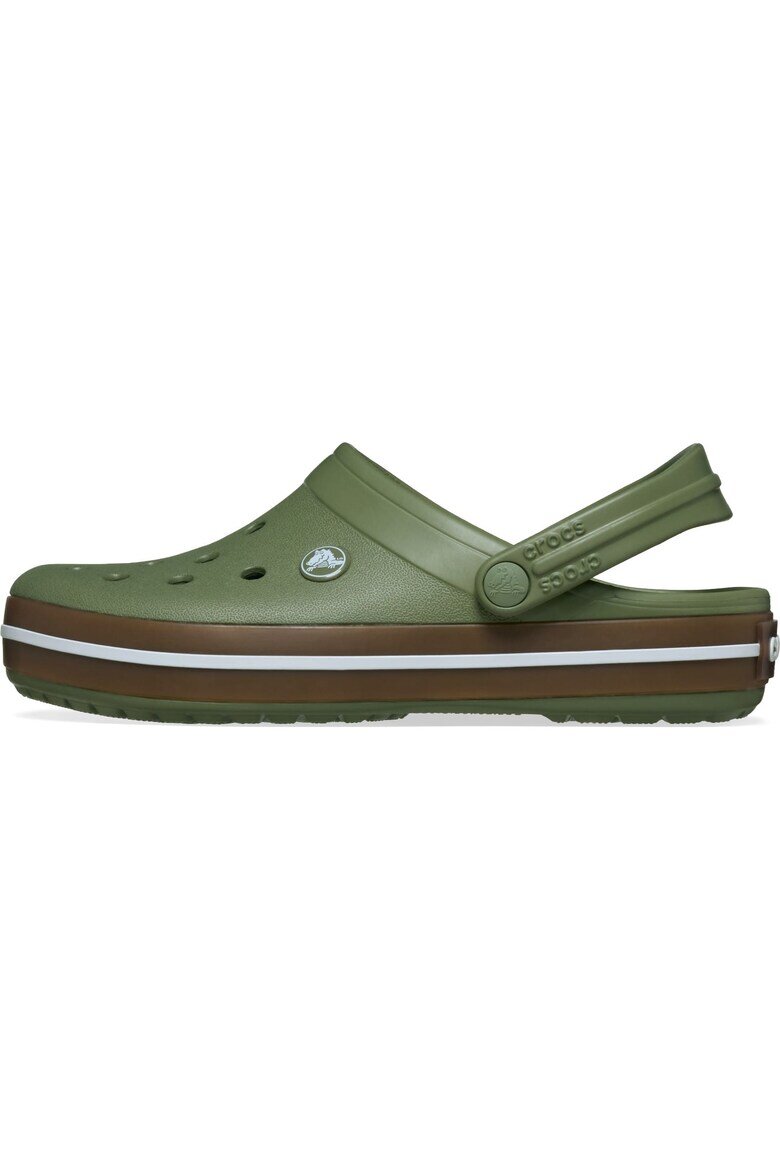Crocs Сабо Crocband Gum 56378 Каки