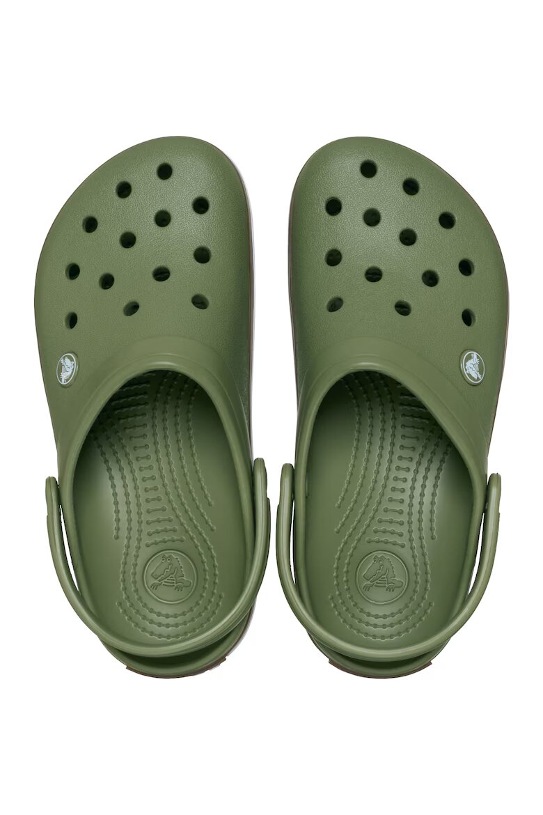 Crocs Сабо Crocband Gum 56378 Каки