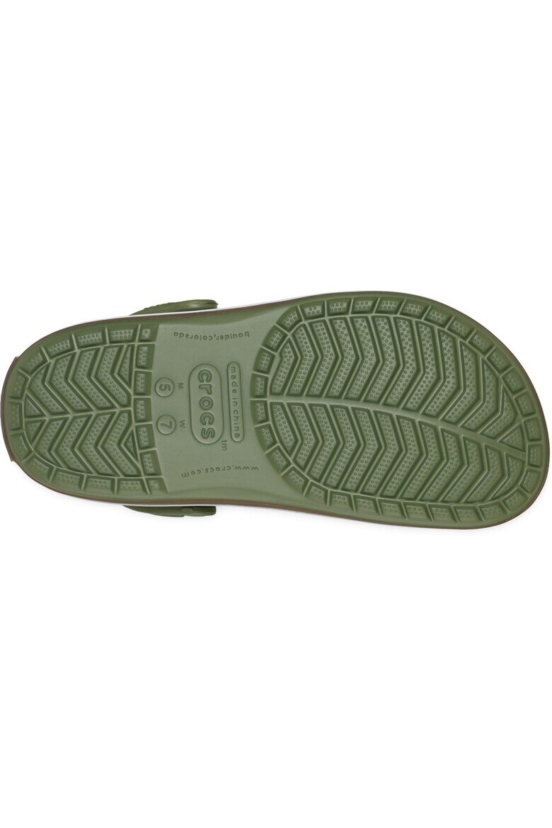 Crocs Сабо Crocband Gum 56378 Каки