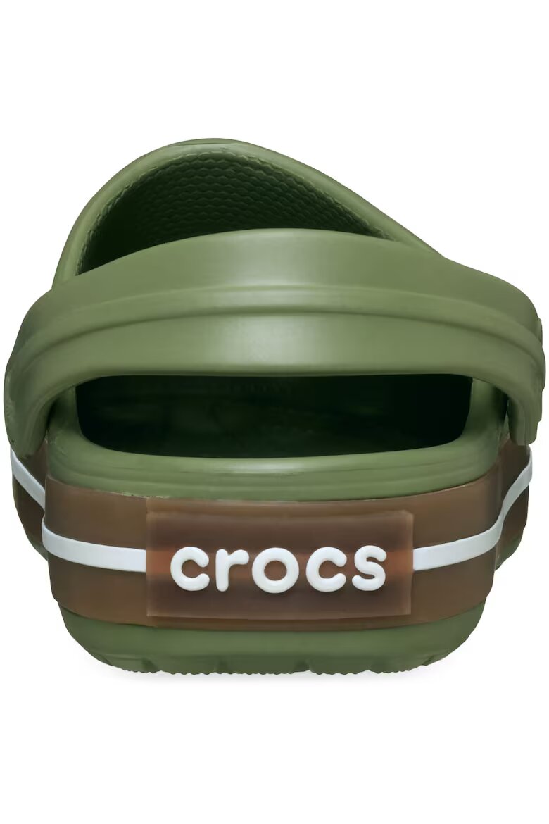 Crocs Сабо Crocband Gum 56378 Каки