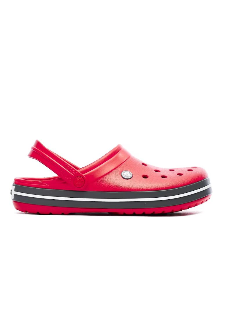 Crocs Сабо Crocband - Синтетичен материал - Червен