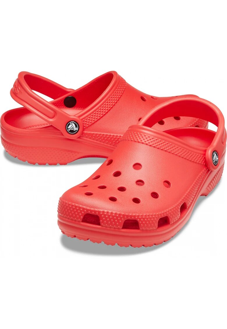 Crocs сабо - дунапрен - червено -