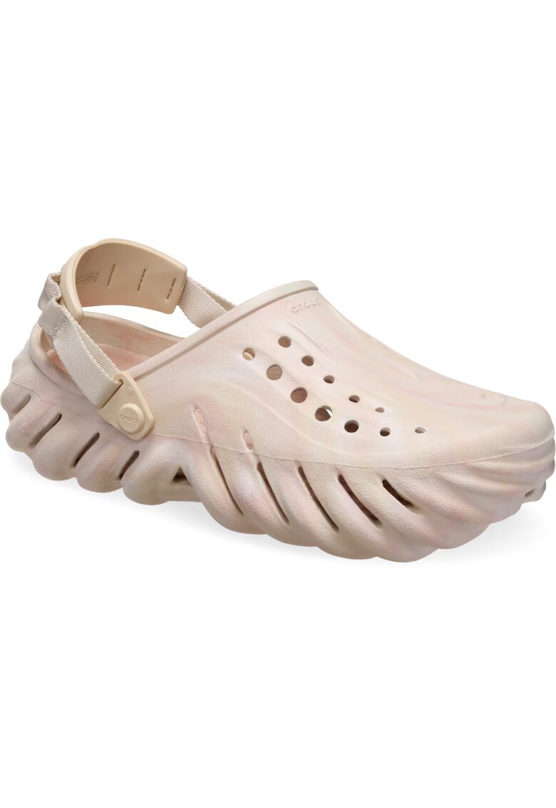 Crocs Сабо Echo Marbled Quartz 48628