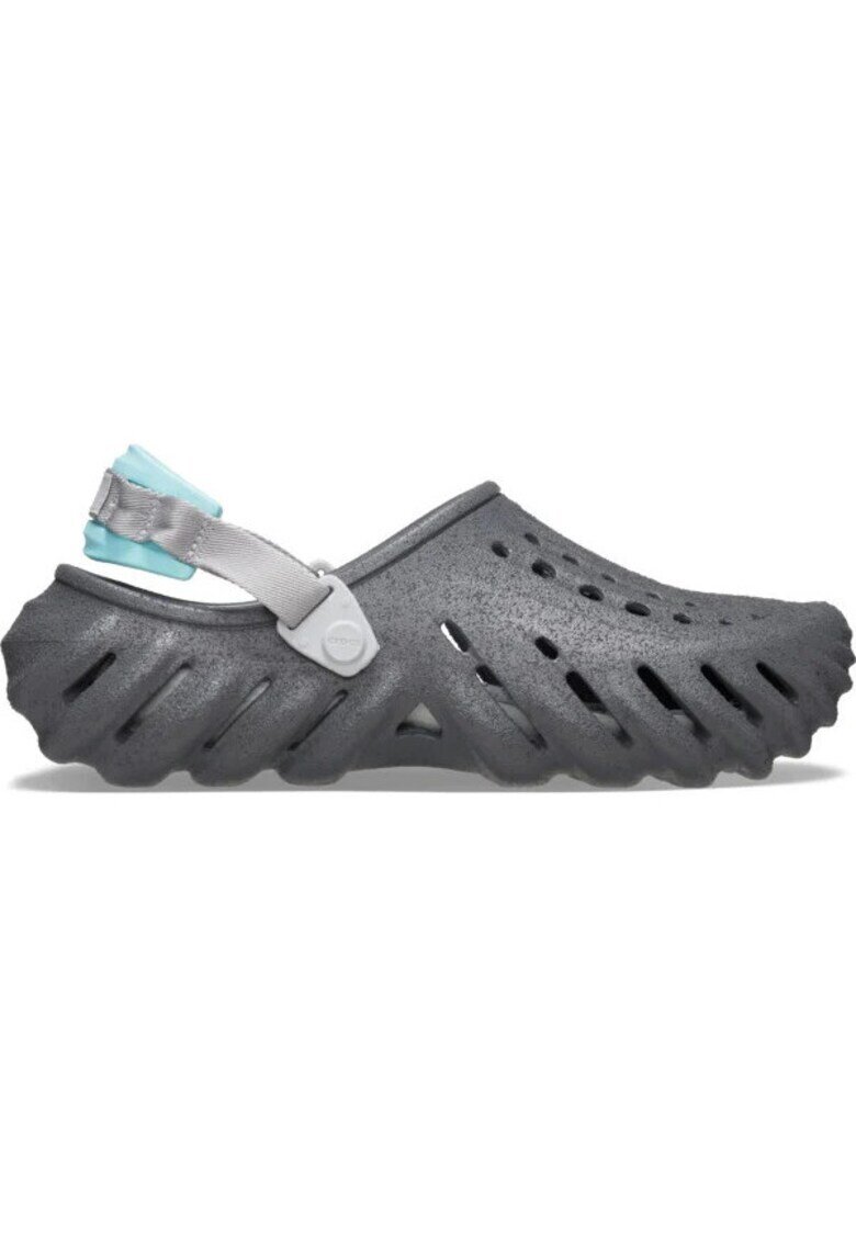 Crocs Сабо Echo Sandstorm Clog - US Gri - Slate Grey/Multi