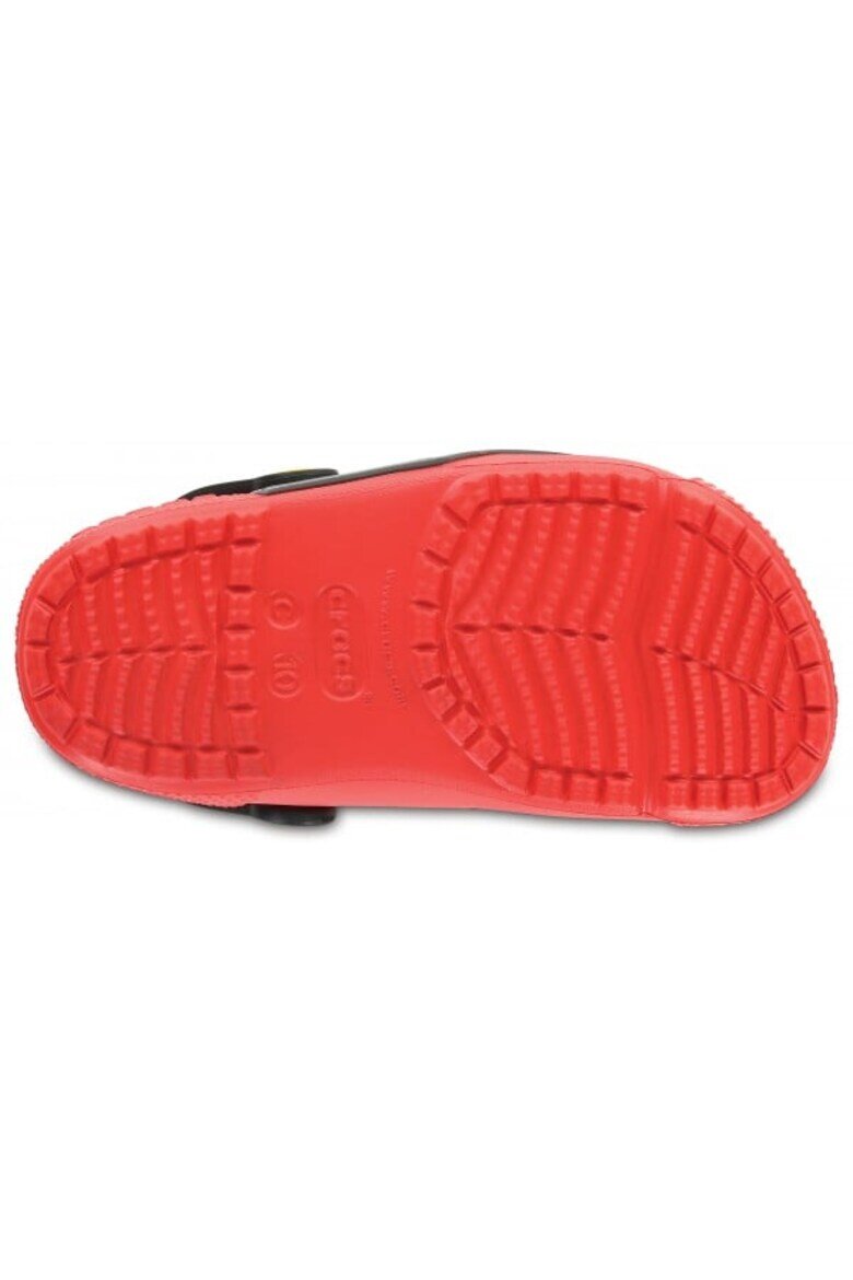 Crocs Сабо Fun Lab Lights Cars 3 Clog 19-20 EU - C4 US Червен - Red