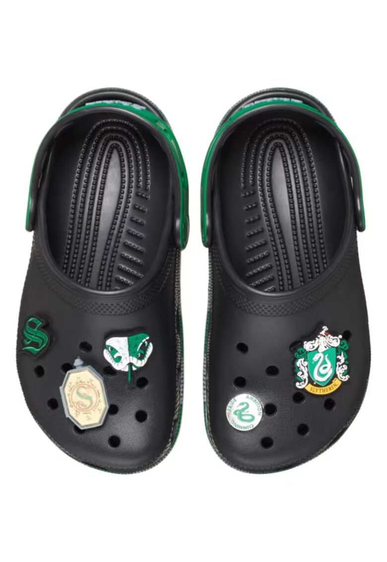Crocs Сабо Harry Potter Slytherin Classic Clog Kids - US Multicolor - Multi - Многоцветен