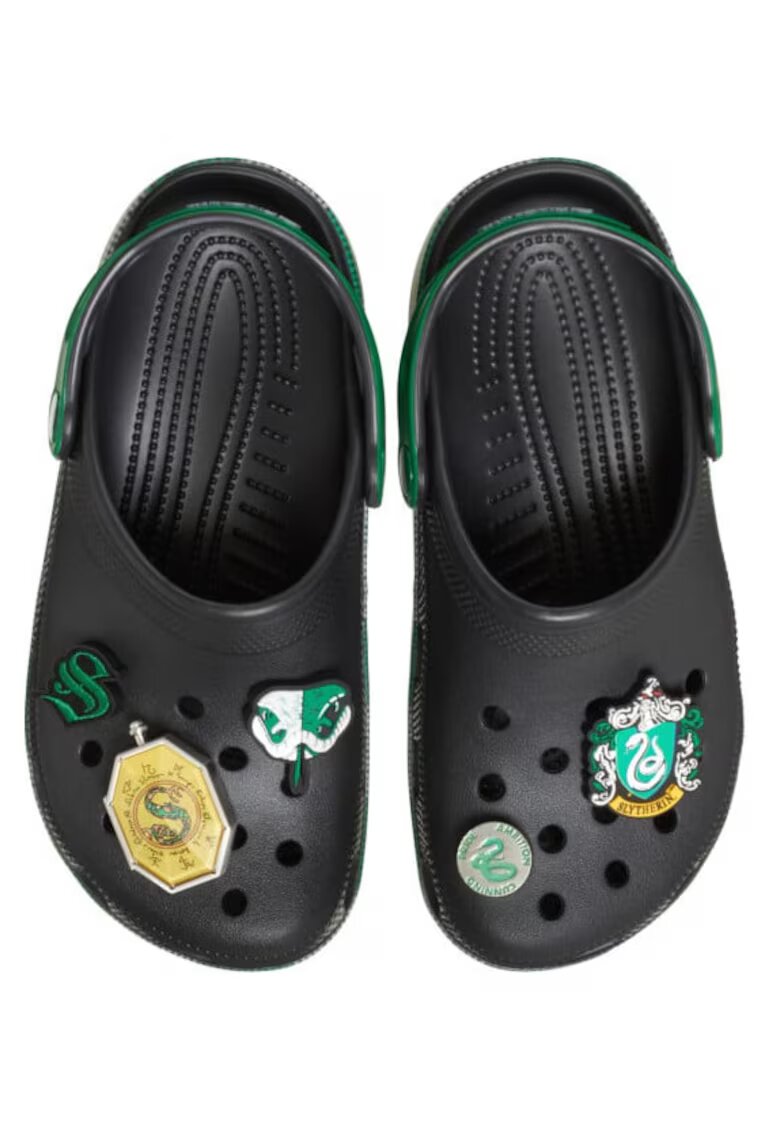 Crocs Сабо Harry Potter Slytherin Classic Clog - Многоцветен