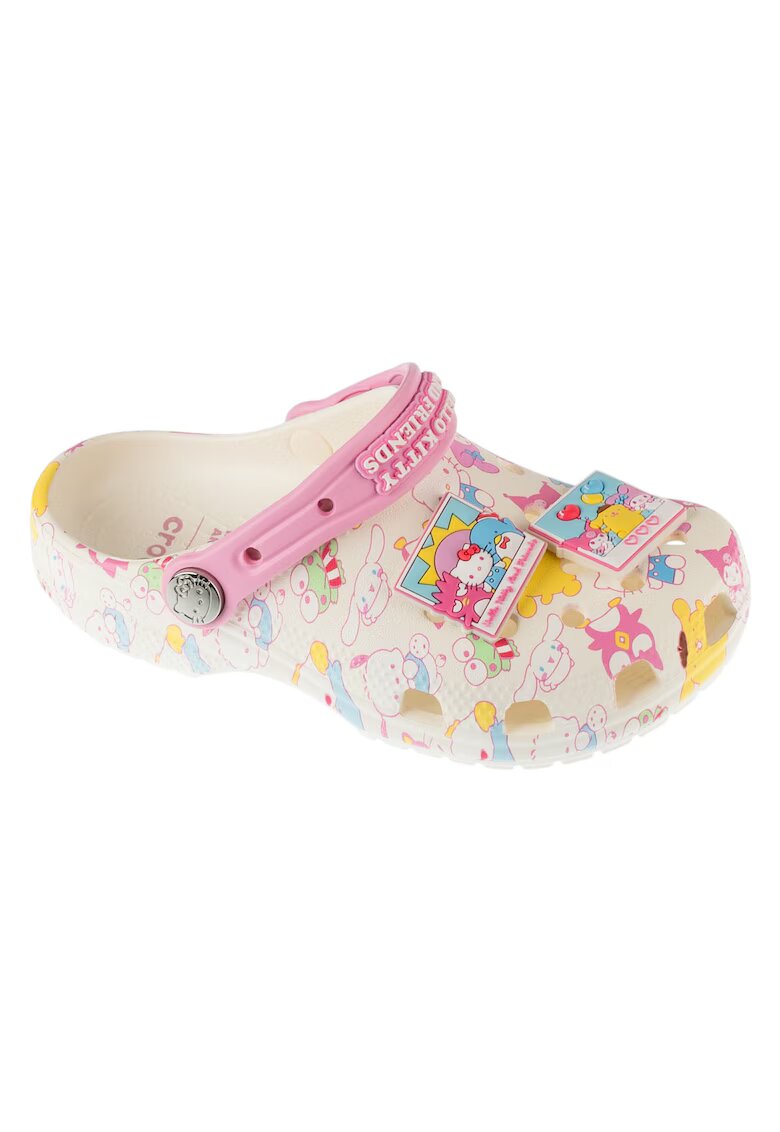 Crocs Сабо Hello Kitty Pastel Clog K 59802