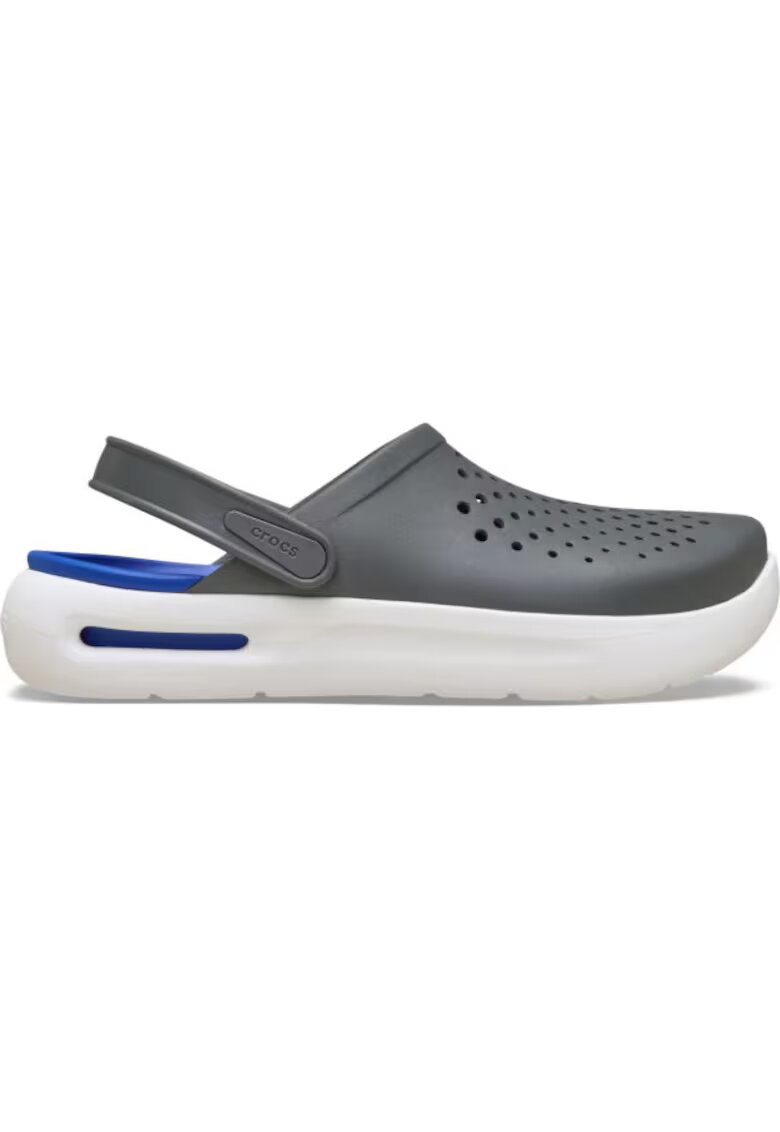Crocs Сабо InMotion Clog 37-38 EU - M5/W7 US - Carbon/Multi
