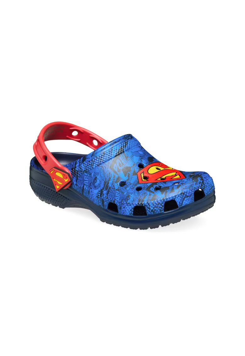 Crocs Сабо Класик Супермен K 47651 - Син
