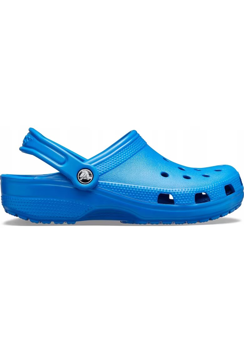 Crocs Сабо - модел Coast Classic Clog - синьо