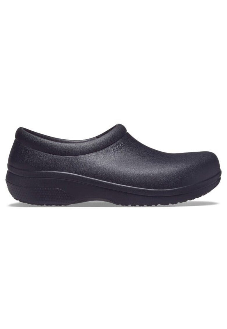 Crocs Сабо On The Clock LiteRide Slip-On - Черен