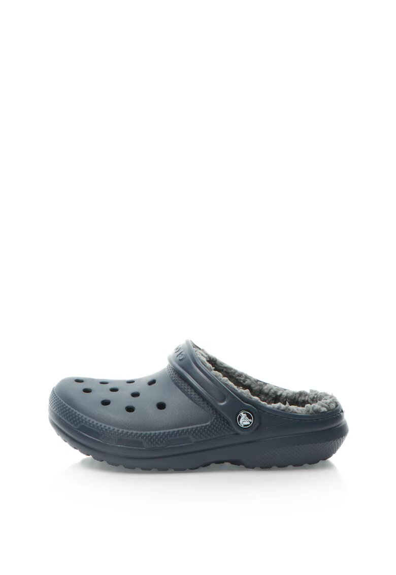 Crocs Сабо с подплата teddy - унисекс - тъмносиньо23 - Тъмносин