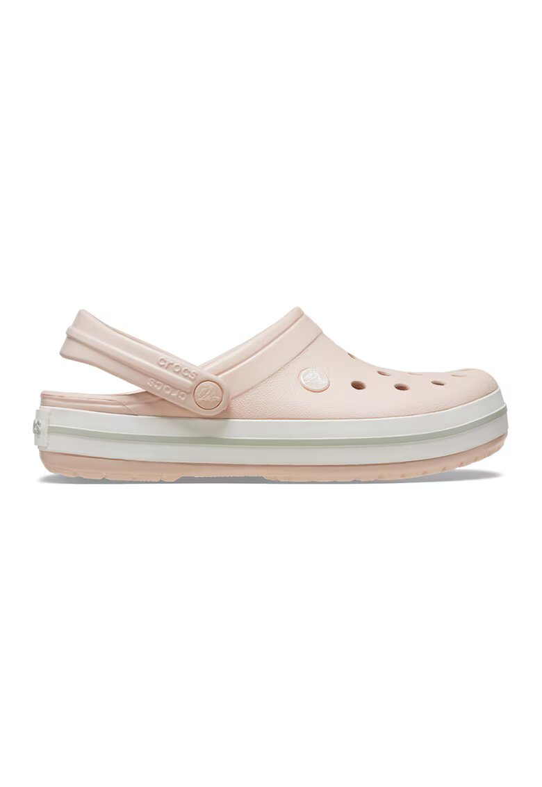 Crocs Сабо с relaxed fit кройка - Унисекс - Crocband234 - Праскова