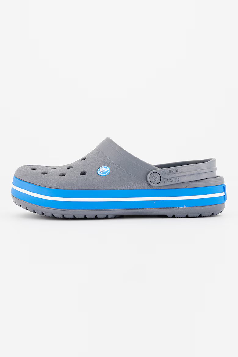 Crocs Сабо с relaxed fit кройка Унисекс Crocband234 Син/Tъмносив