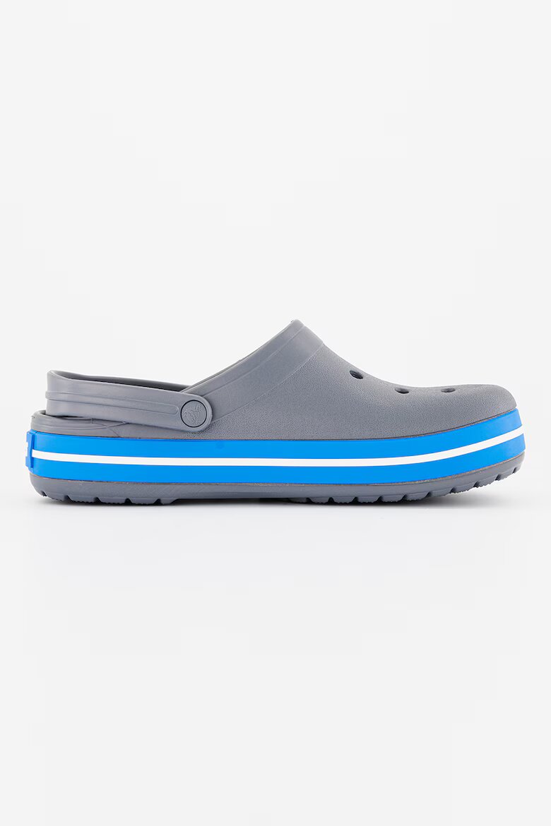 Crocs Сабо с relaxed fit кройка Унисекс Crocband234 Син/Tъмносив