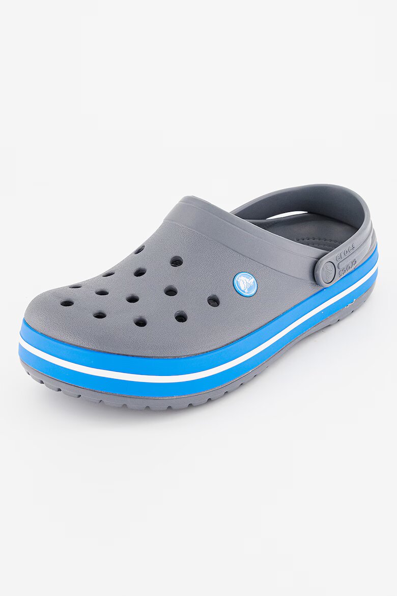 Crocs Сабо с relaxed fit кройка Унисекс Crocband234 Син/Tъмносив