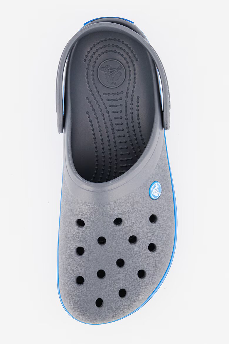 Crocs Сабо с relaxed fit кройка Унисекс Crocband234 Син/Tъмносив