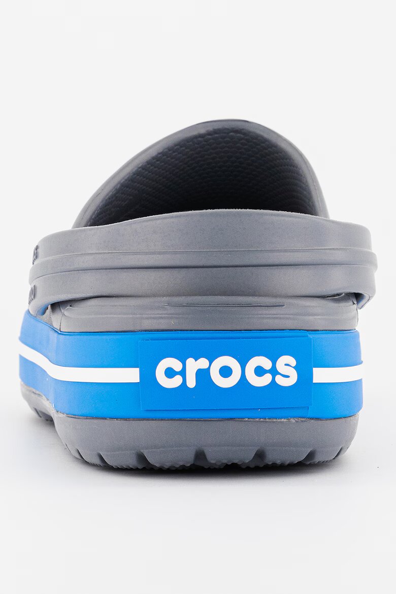 Crocs Сабо с relaxed fit кройка Унисекс Crocband234 Син/Tъмносив