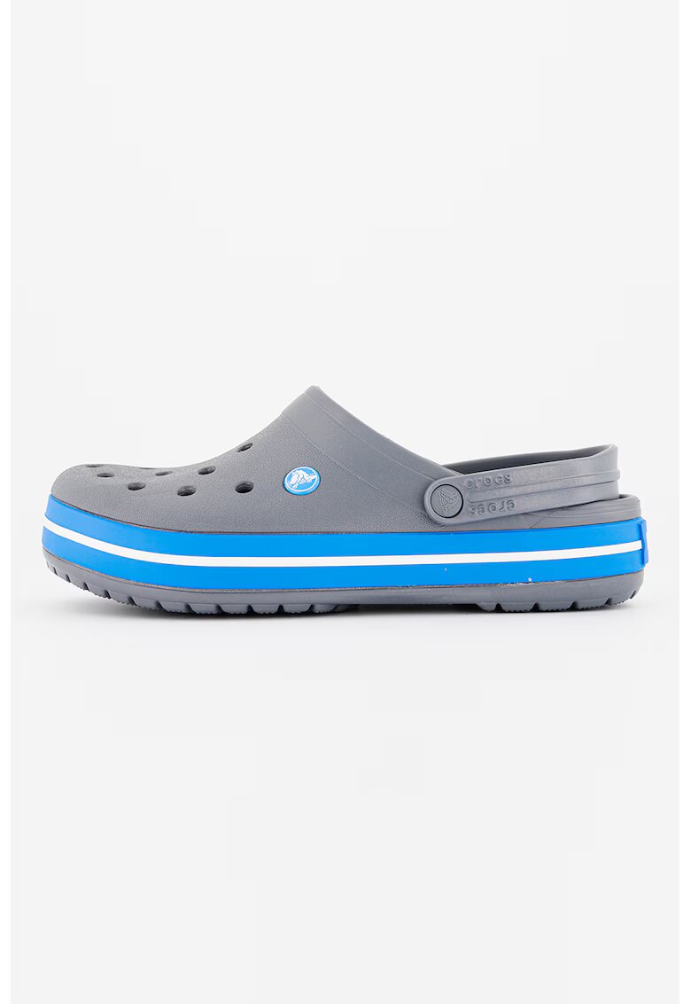 Crocs Сабо с relaxed fit кройка - Унисекс - Crocband234 - Син/Tъмносив