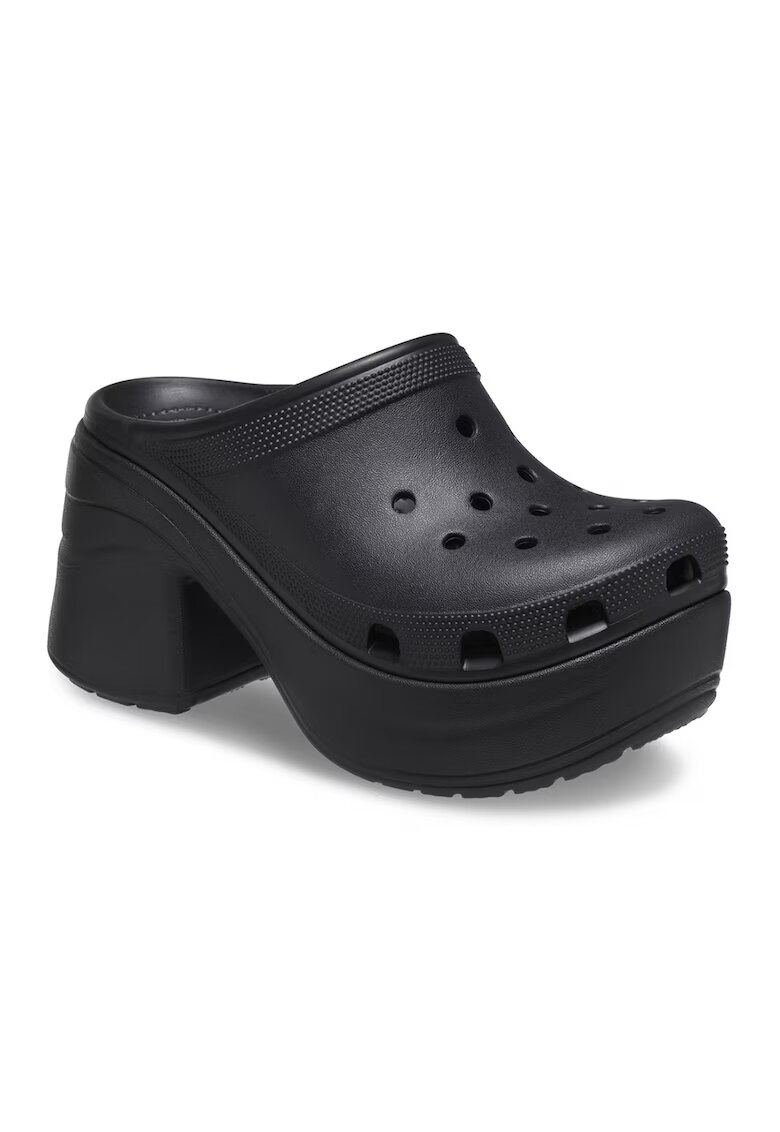 Crocs Сабо Siren с масивен ток