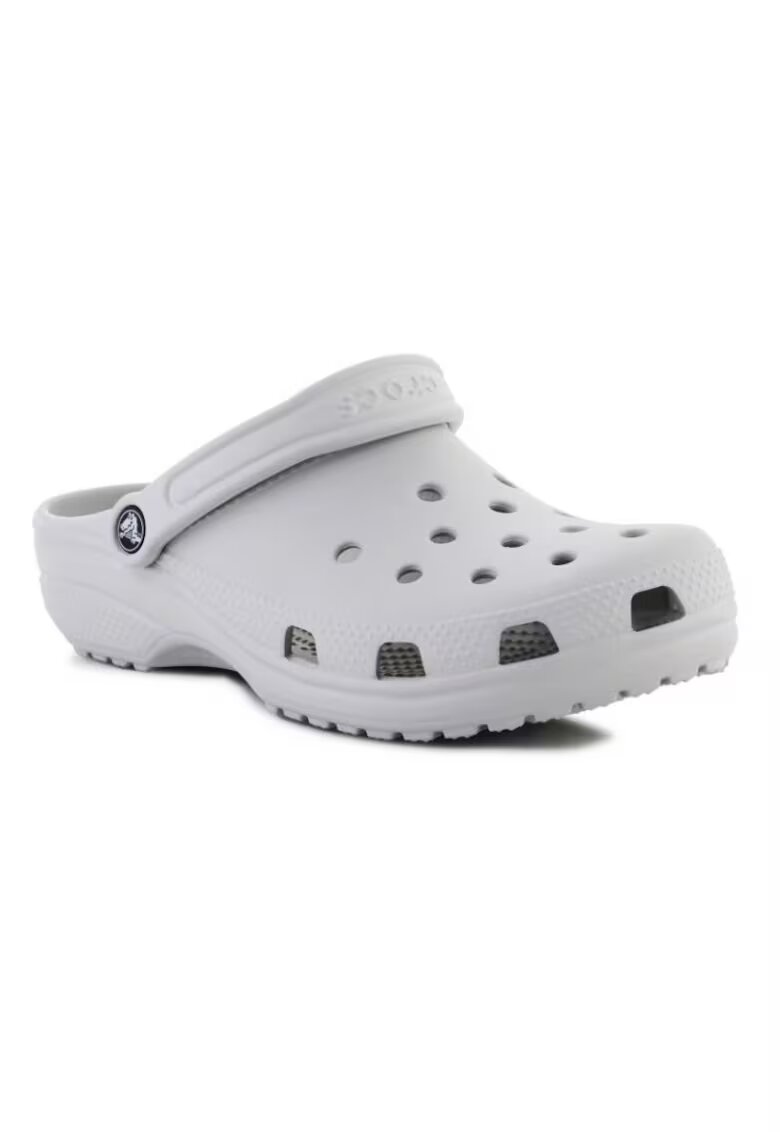 Crocs сабо - сиви - синтетичен материал - регулируема каишка - унисекс -