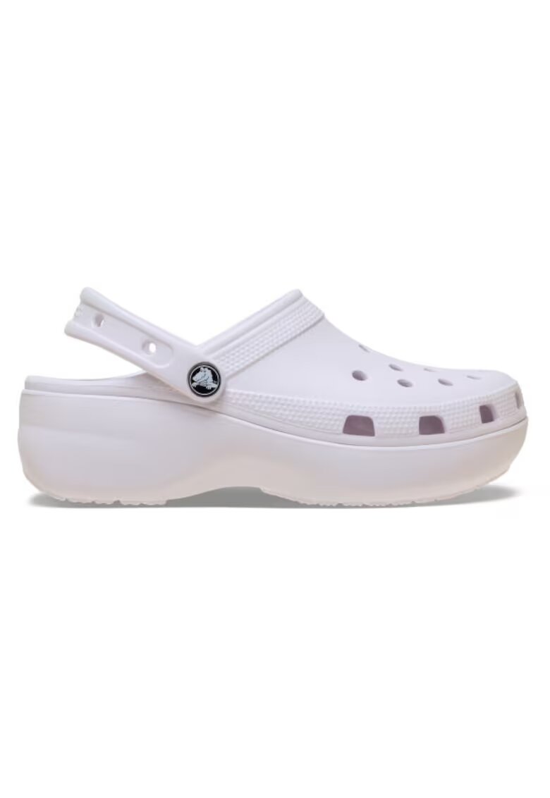 Crocs Сабо Women's Classic Platform Clog - US Mov - Grape Ice