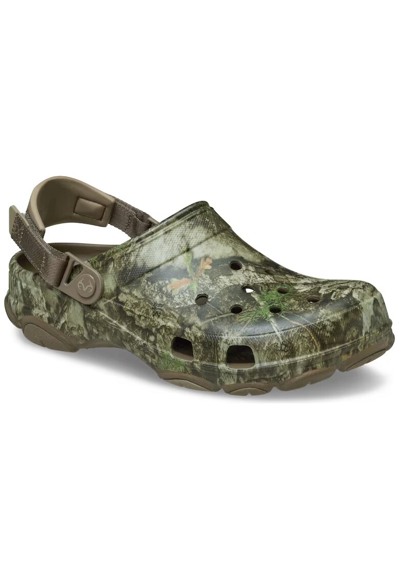 Crocs Сабо x Realtree APX AT 51342 - Многоцветен