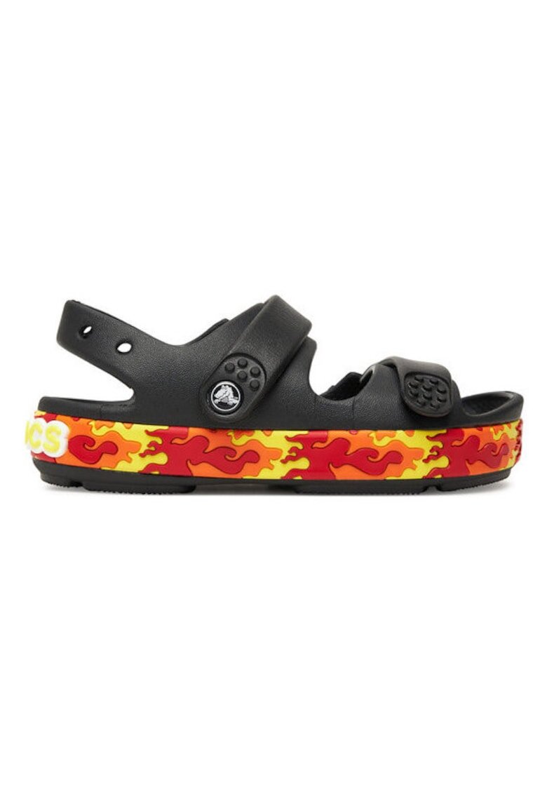 Crocs Сандали детски - многоцветни - пластмаса