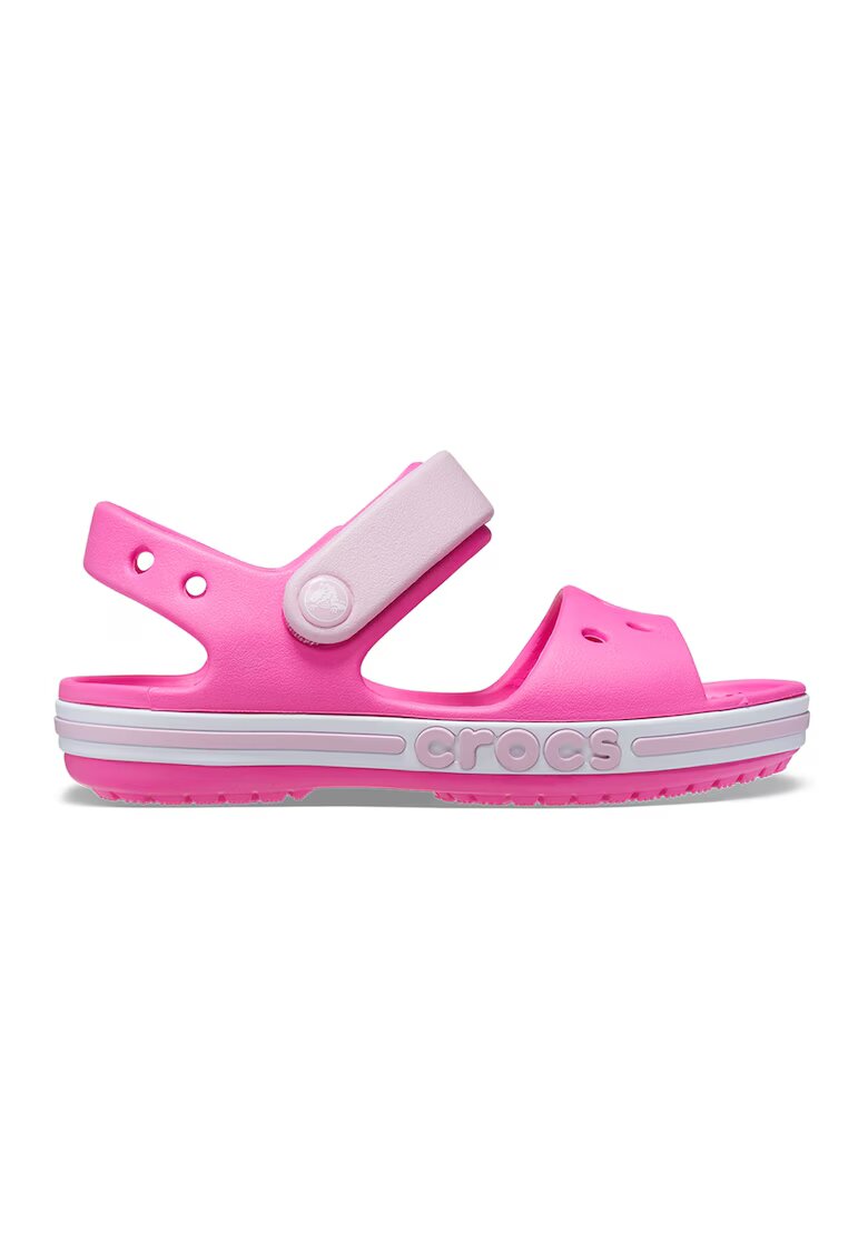 Crocs Сандали с велкро и лого