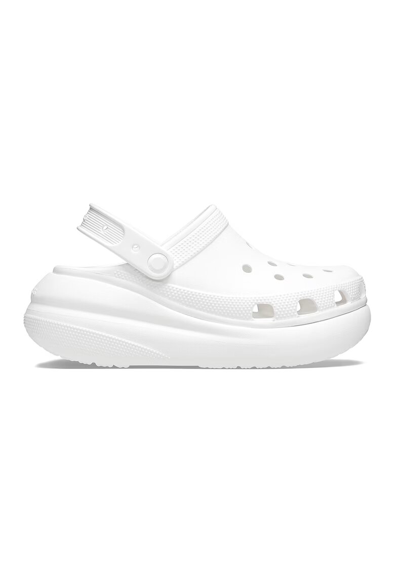 Crocs Скосен крокс Crush с каишка на петата