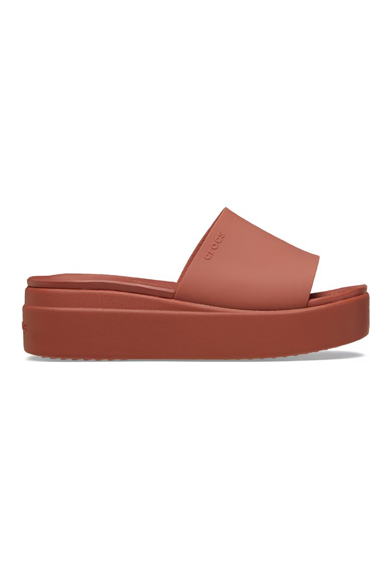 Crocs Скосени чехли
