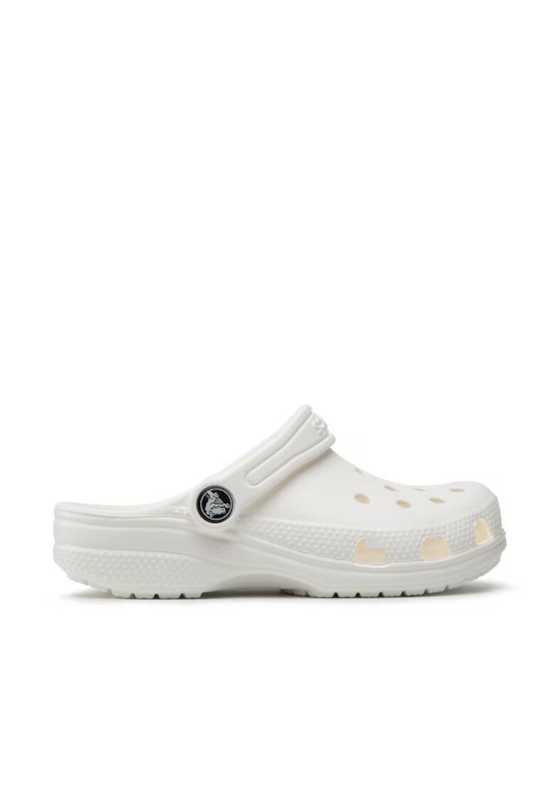 Crocs Унисекс чехли 300581001 - Синтетични - Бели
