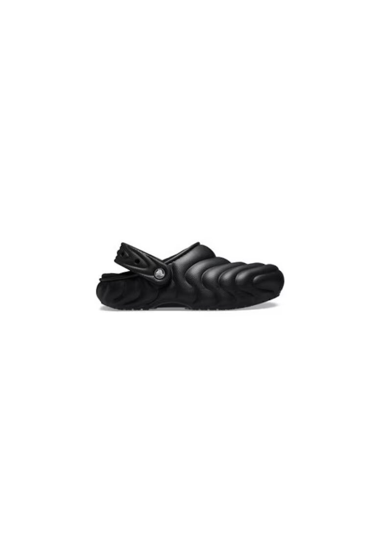 Crocs Унисекс чехли 304506345 - Синтетични - Черни