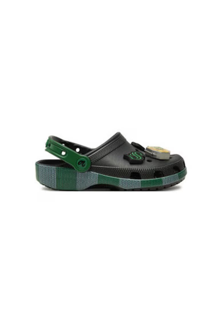 Crocs Унисекс чехли 305026767 - синтетични - черни - Черен