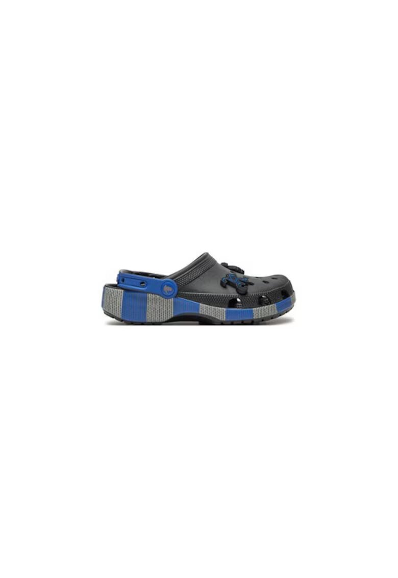 Crocs Унисекс чехли 305026774 - Синтетични - Черни - Черен