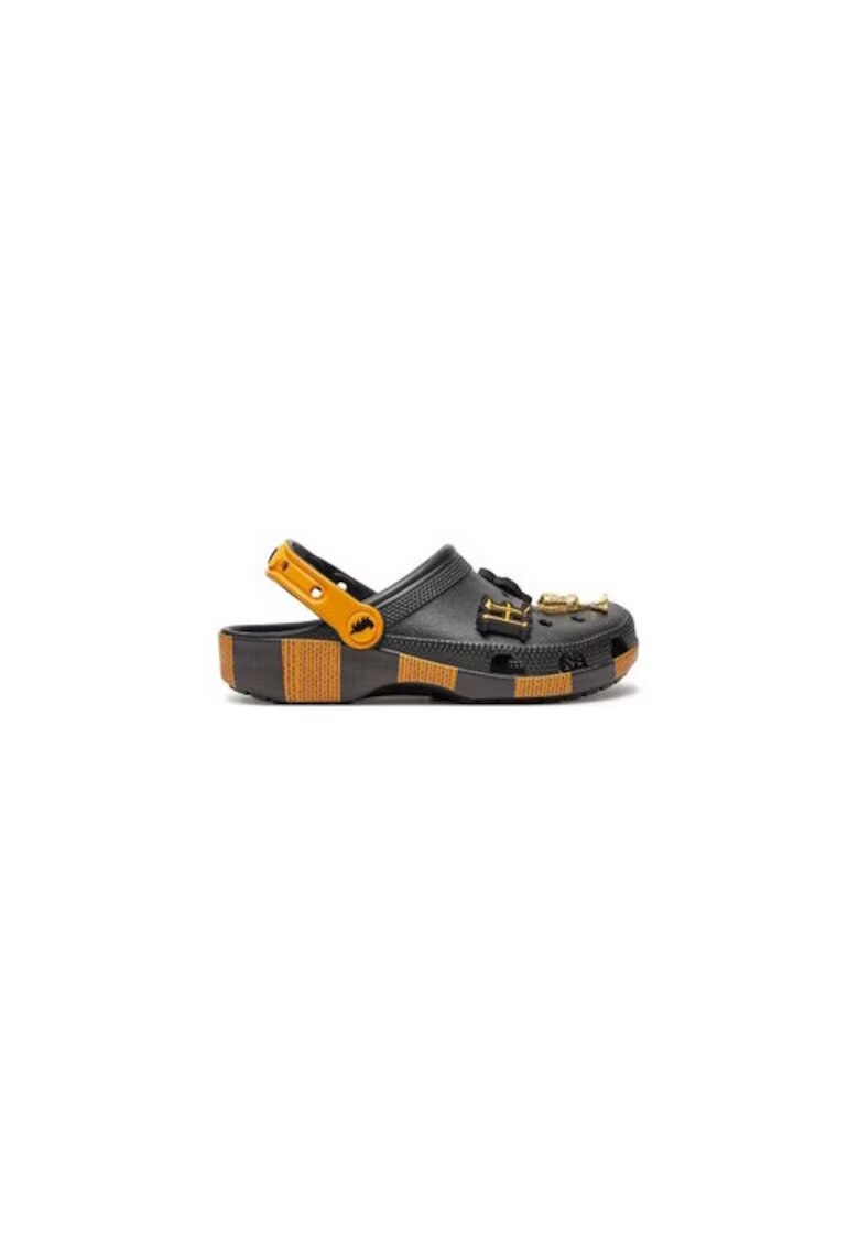 Crocs Унисекс чехли 305026781 - Синтетични - Черни - Черен