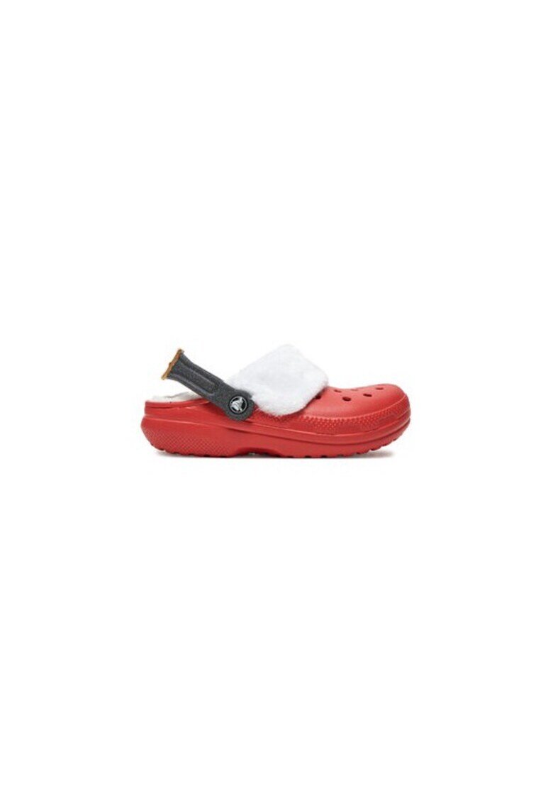 Crocs Унисекс чехли 305026996 - Синтетични - Червени - Червен