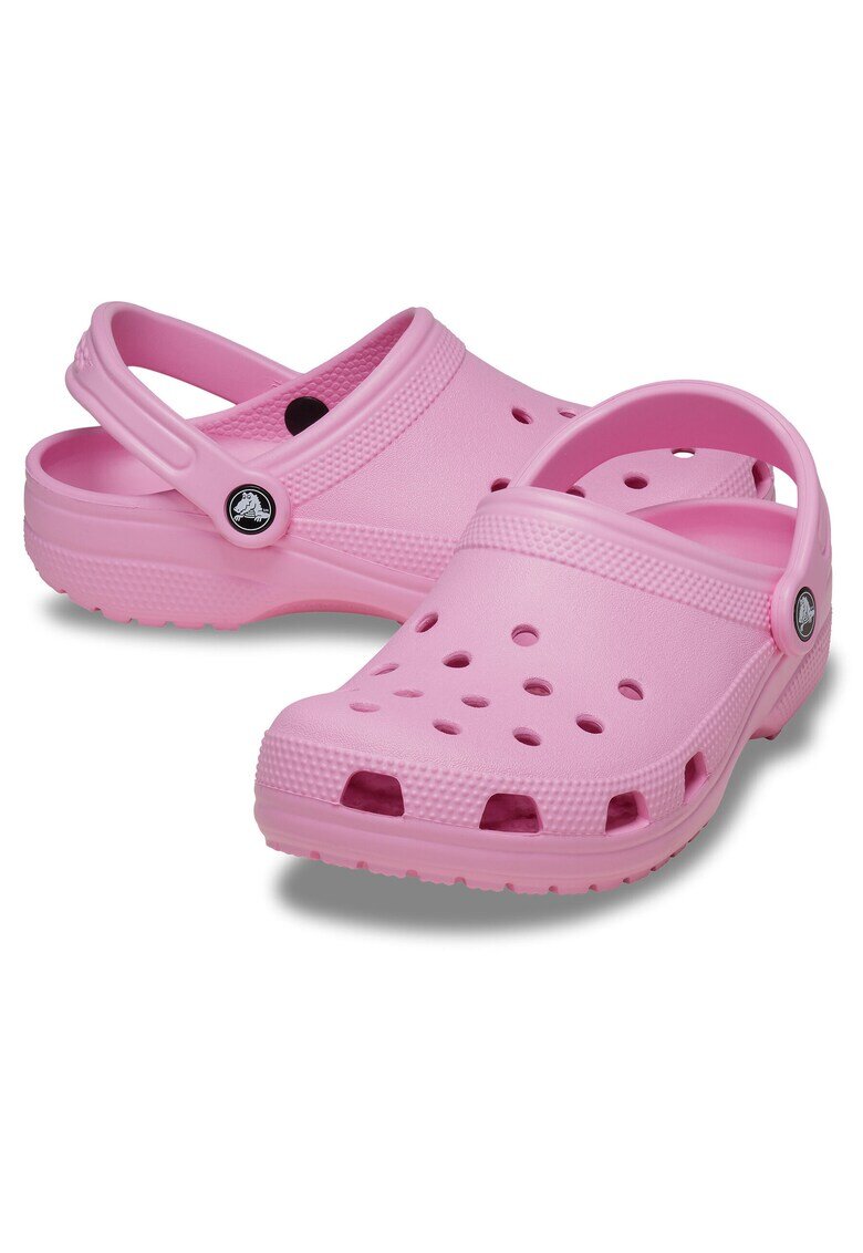 Crocs Унисекс чехли Hydrangea Classic Clog - розов -