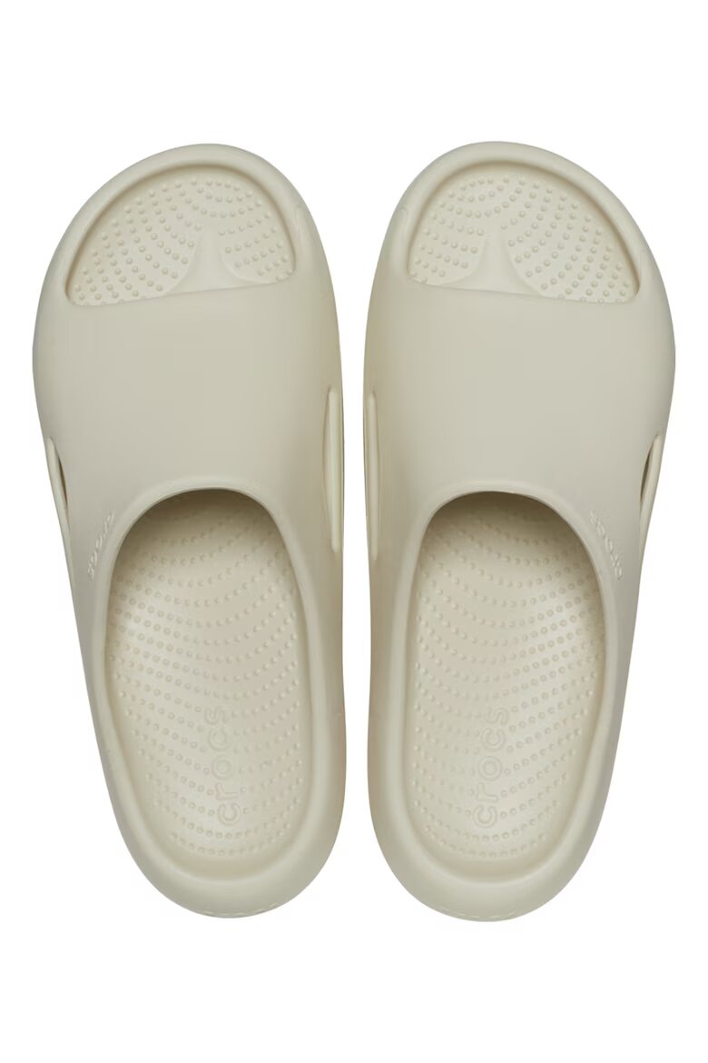 Crocs Унисекс чехли Mellow Recovery Светло бежово