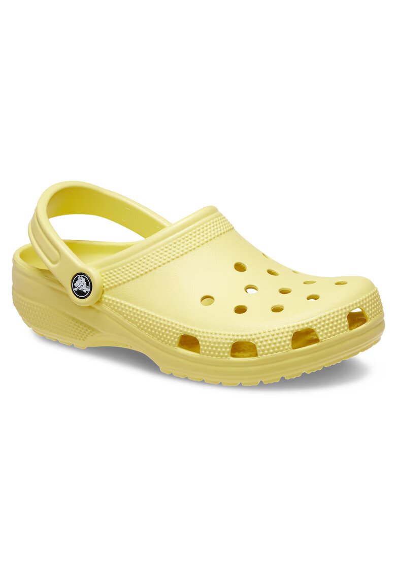 Crocs Унисекс джапанки 10001 - синтетични - оранжеви