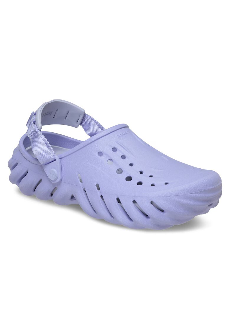 Crocs Унисекс джапанки 207937 - синтетика - лилави