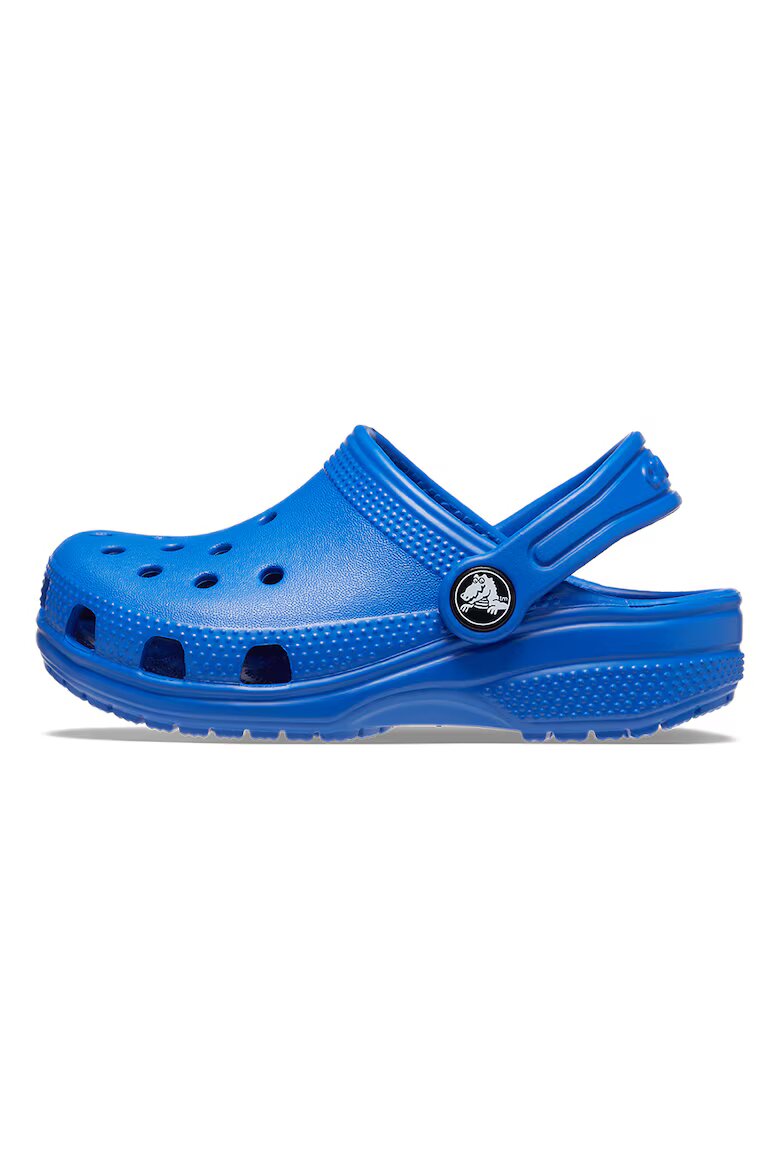 Crocs Унисекс крокс с отворена пета Кралско Синьо