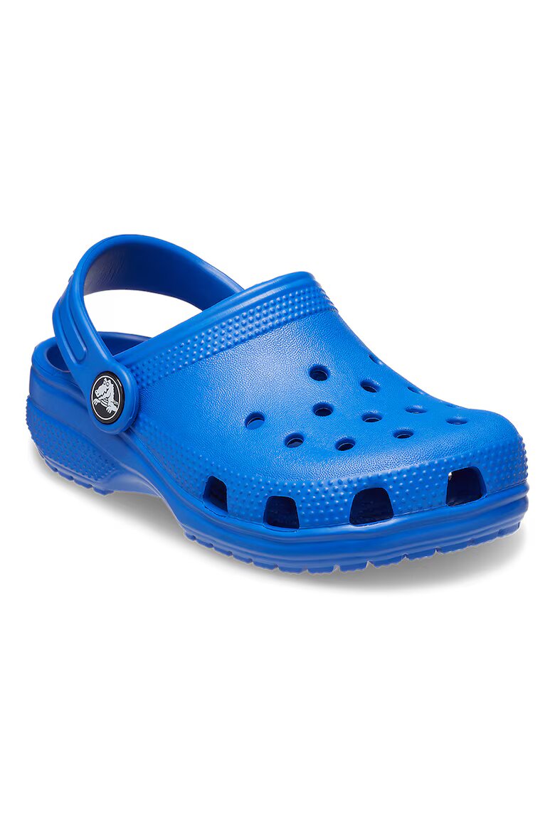 Crocs Унисекс крокс с отворена пета Кралско Синьо