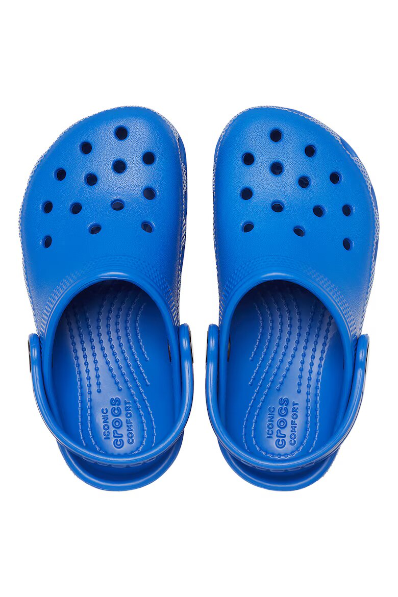 Crocs Унисекс крокс с отворена пета Кралско Синьо