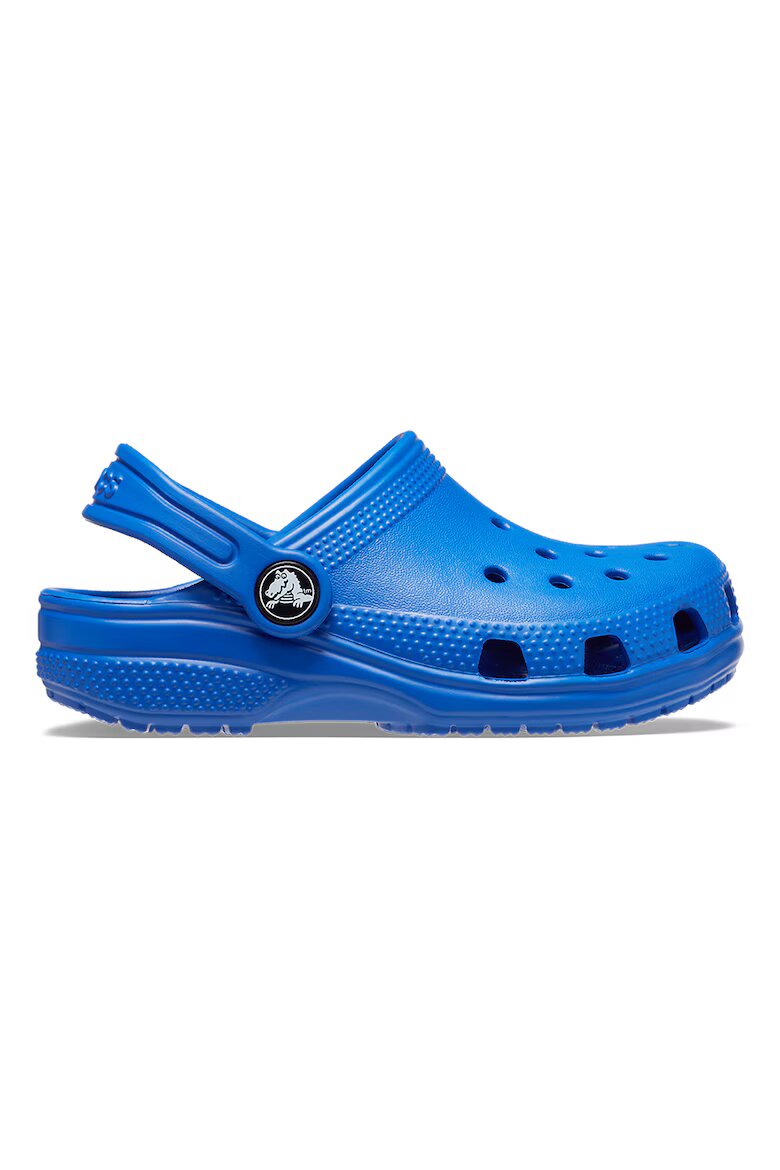 Crocs Унисекс крокс с отворена пета Кралско Синьо