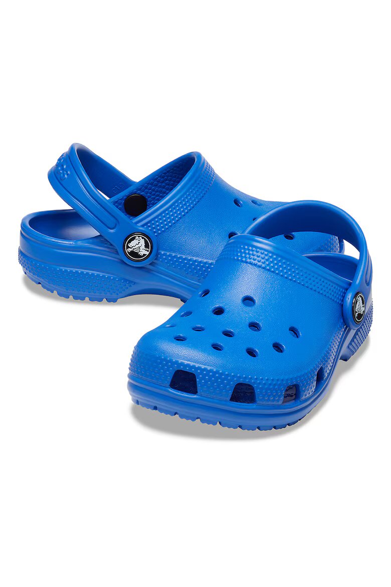 Crocs Унисекс крокс с отворена пета Кралско Синьо