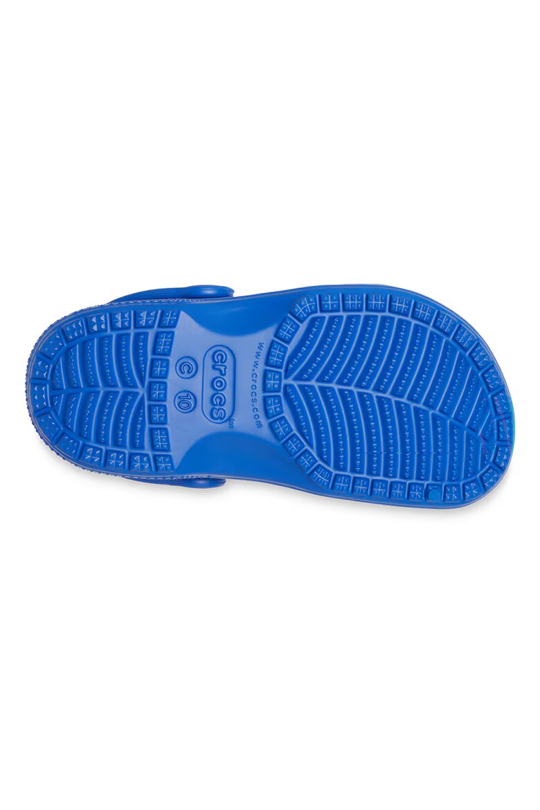 Crocs Унисекс крокс с отворена пета Кралско Синьо