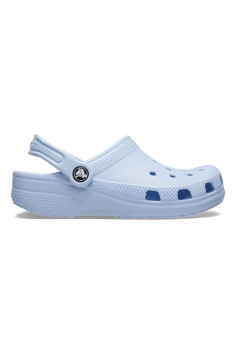 Crocs Унисекс крокс с отворена пета Небесносин