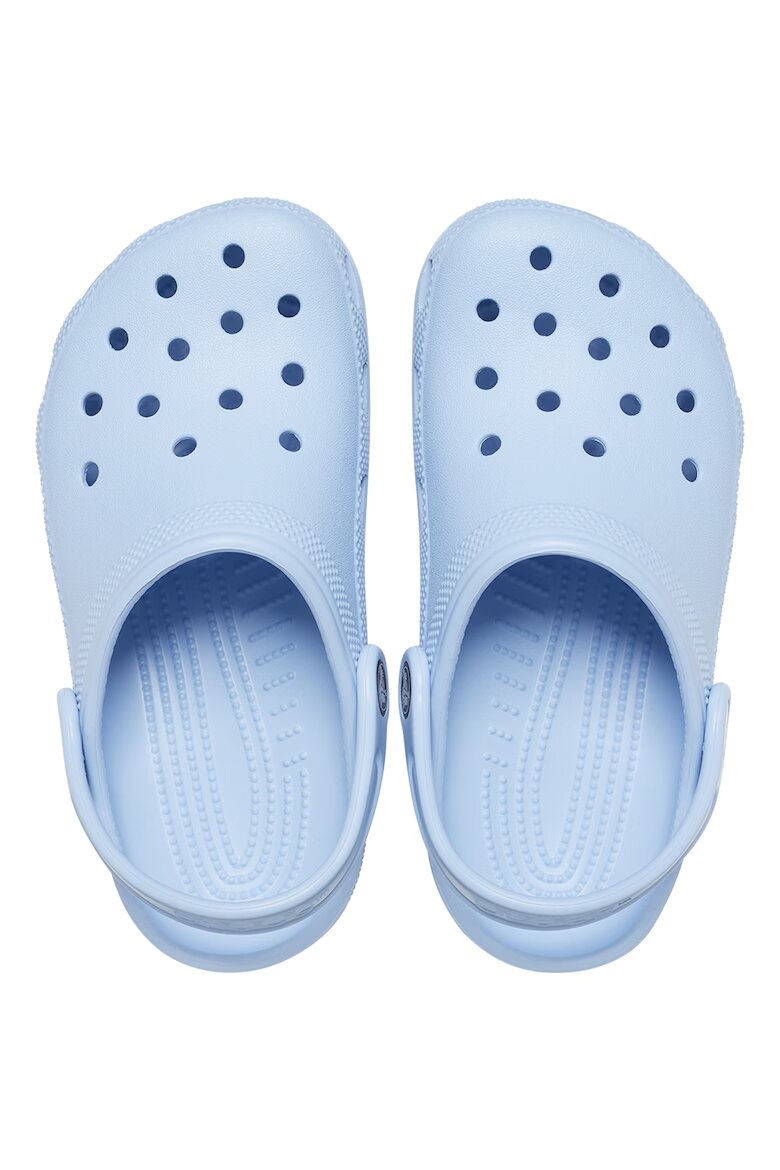 Crocs Унисекс крокс с отворена пета Небесносин